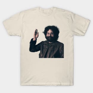 Jerry Garcia Retro Vintage T-Shirt